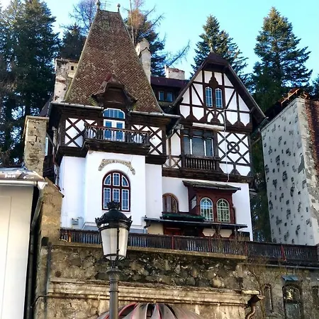 Royal 1901 Hotel de apartamente Sinaia