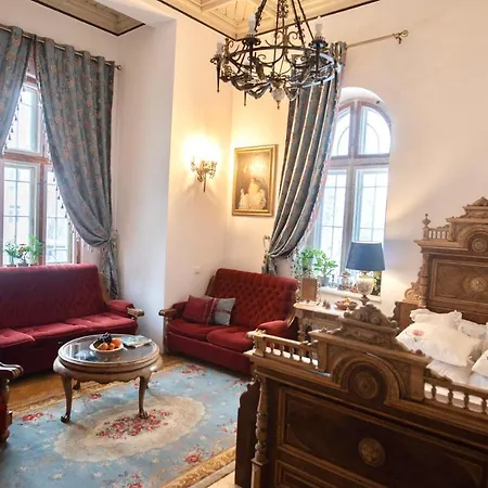 Hotel de apartamente Royal 1901 *